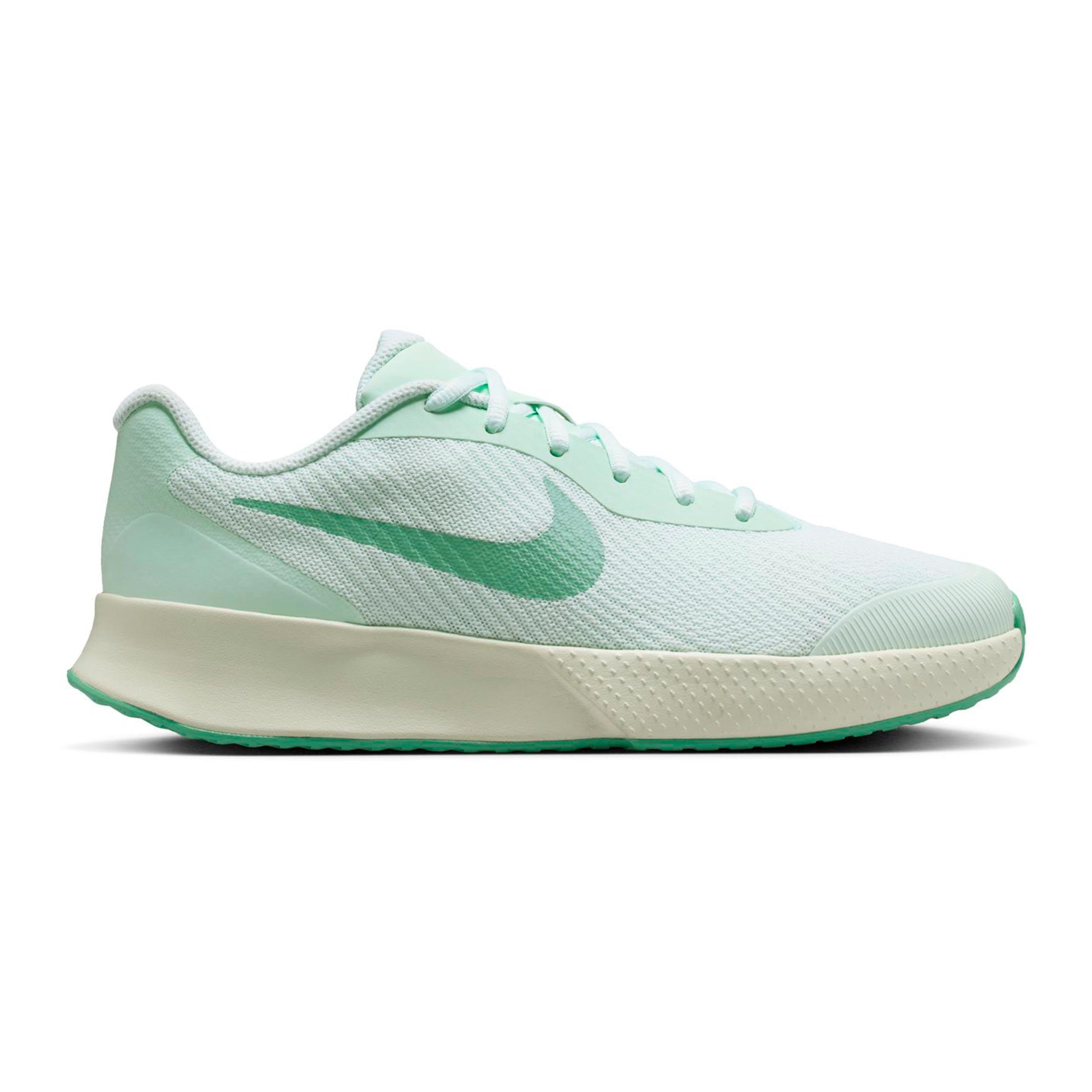 Nike Vapor Lite 3 Allcourt schoen Dames - salie, groen