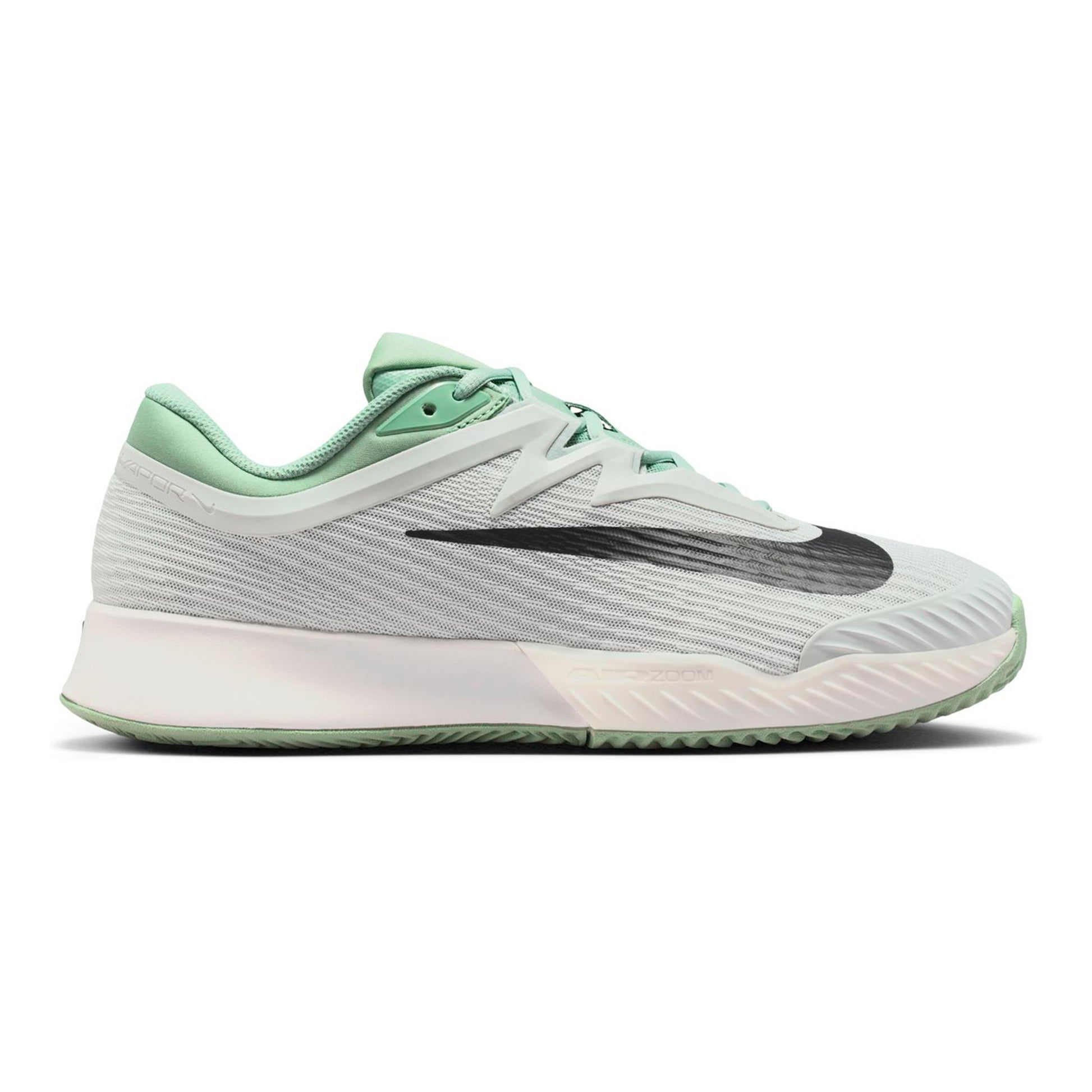 Nike Zoom Vapor Pro 3 Gravelschoen Heren - salie, groen