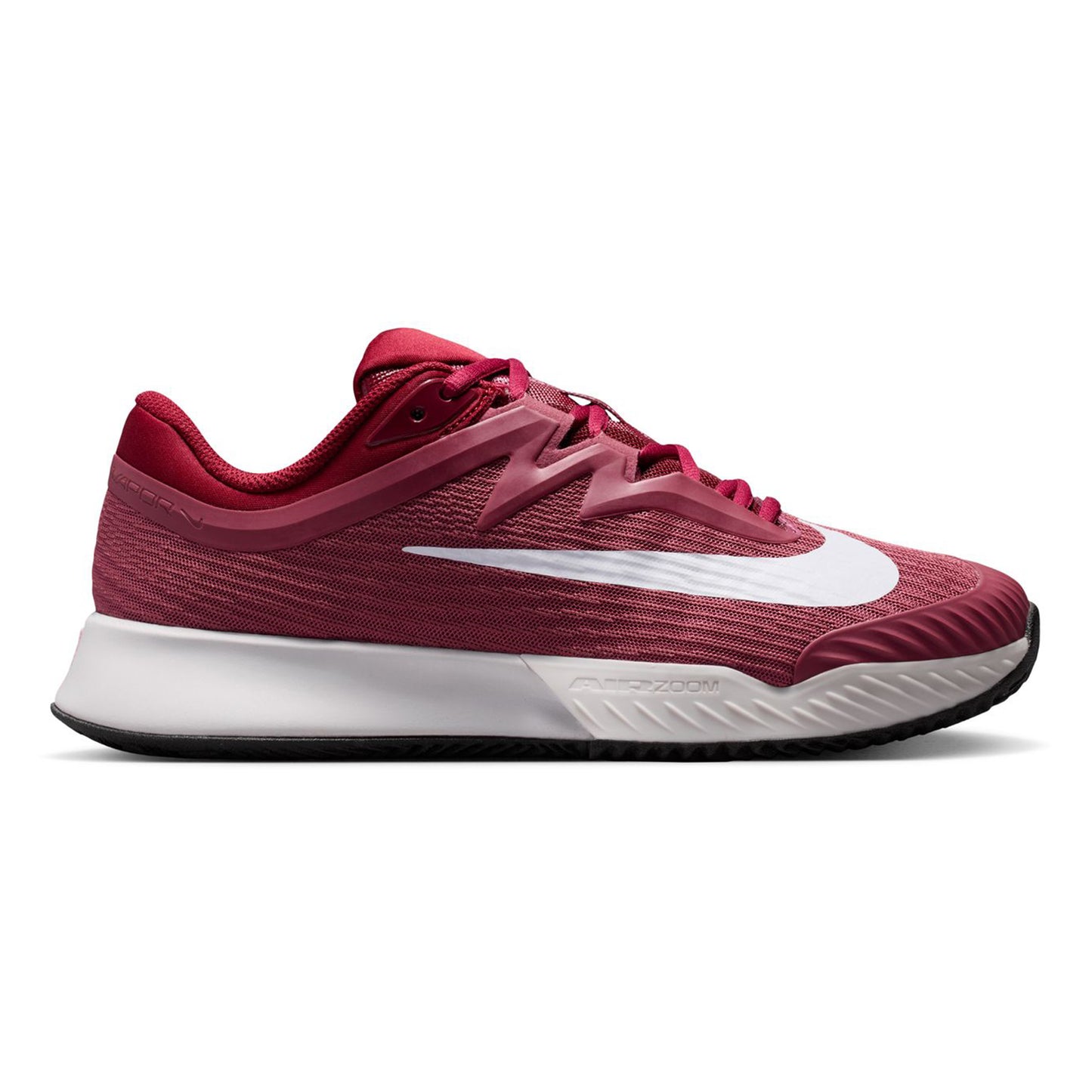 Nike Zoom Vapor Pro 3 Gravelschoen Dames - bes, wit