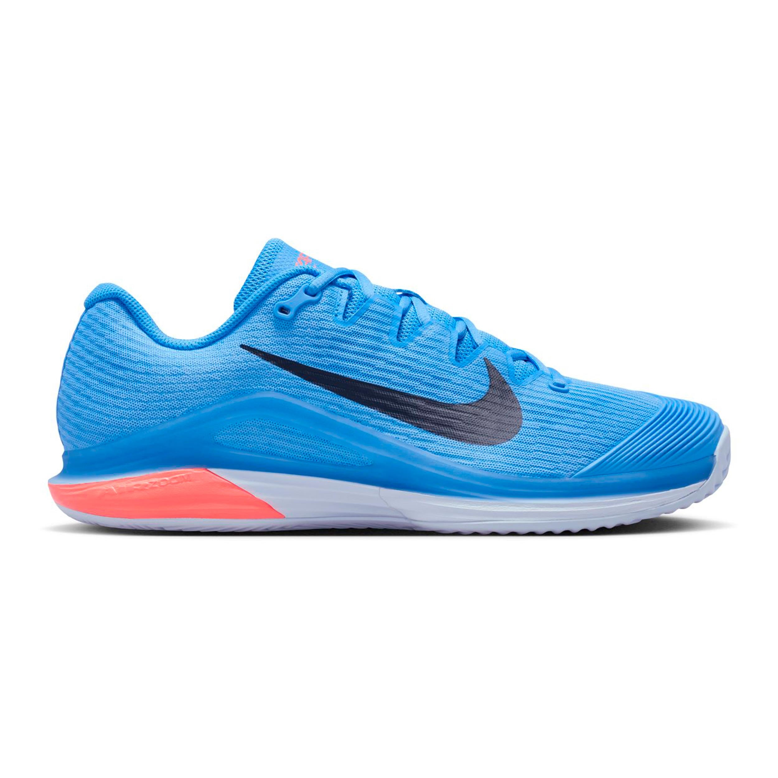 Nike Zoom Vapor 12 Chaussure terre battue Hommes-bleu, bleu foncé