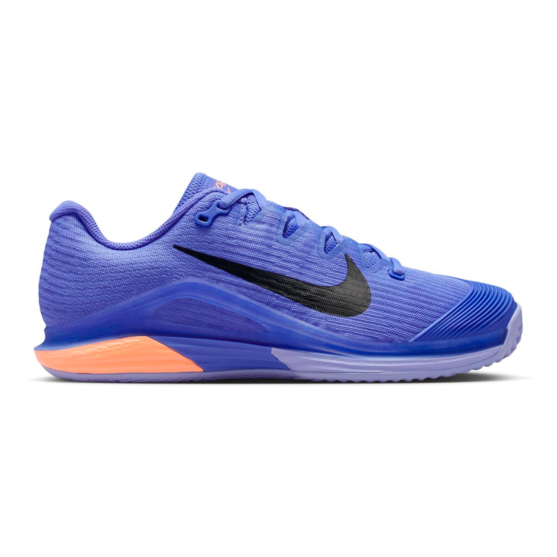 Nike Vapor 12 Chaussure terre battue Femmes-violet, noir