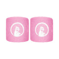 Memories Faded Memories Poignet Pack de 2 unités Unisex - rose, rose
