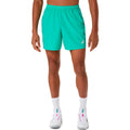 Court 7in Shorts Heren-groen