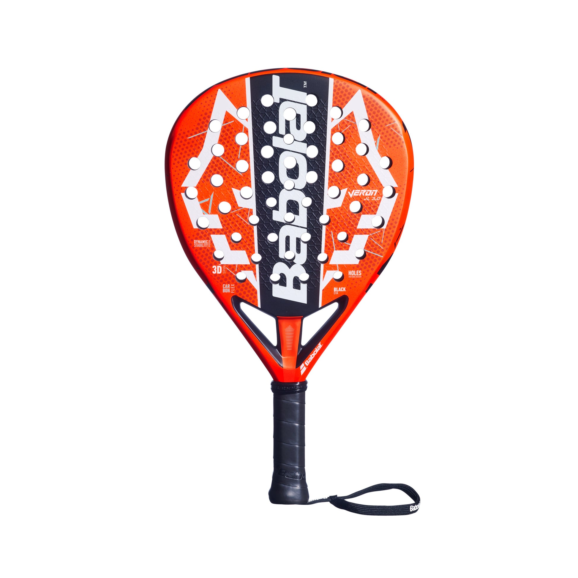 Babolat Veron Juan Lebron 3.0 Raquette de padel Raquettes test
