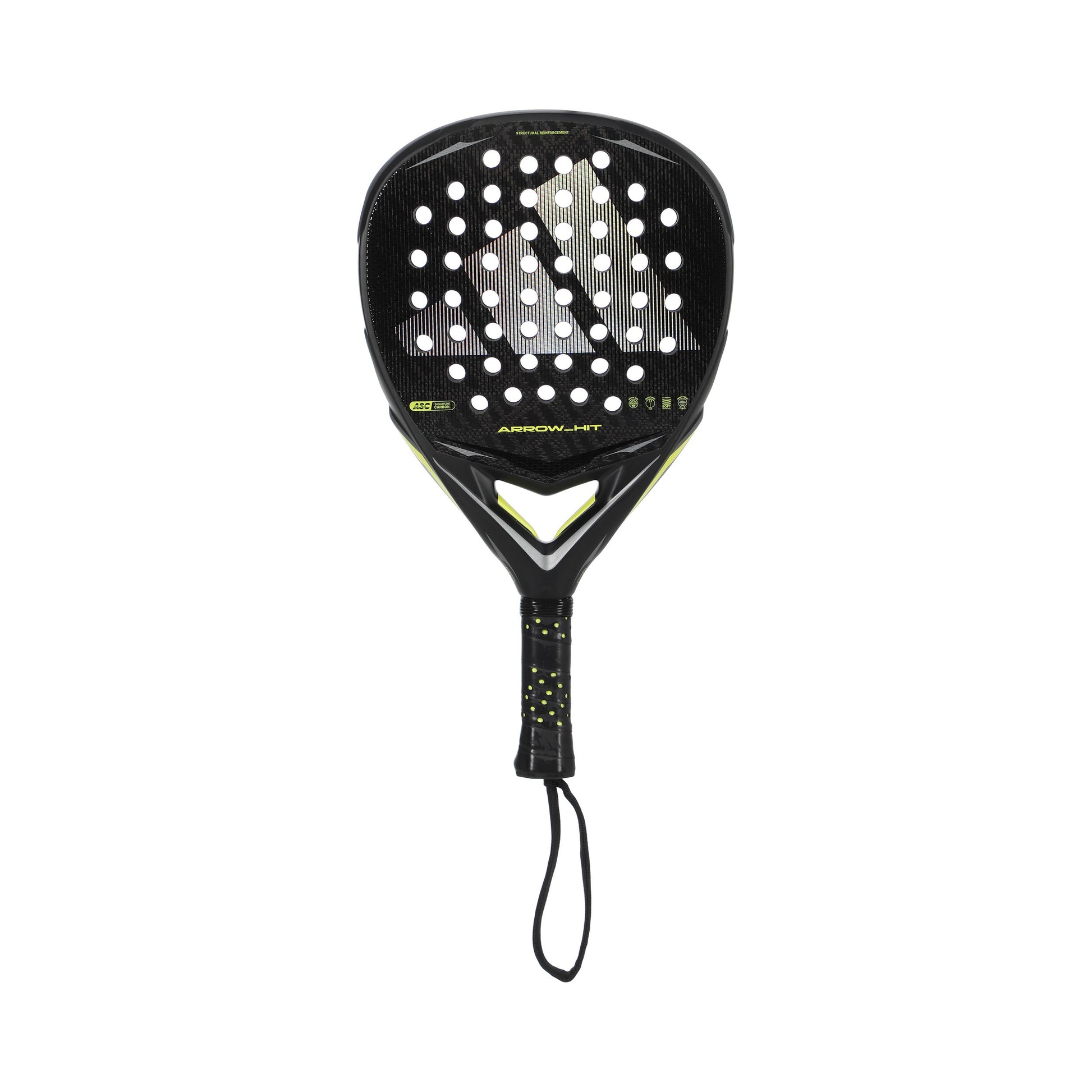 adidas Arrow Hit 2026 Raquette de padel Raquettes test