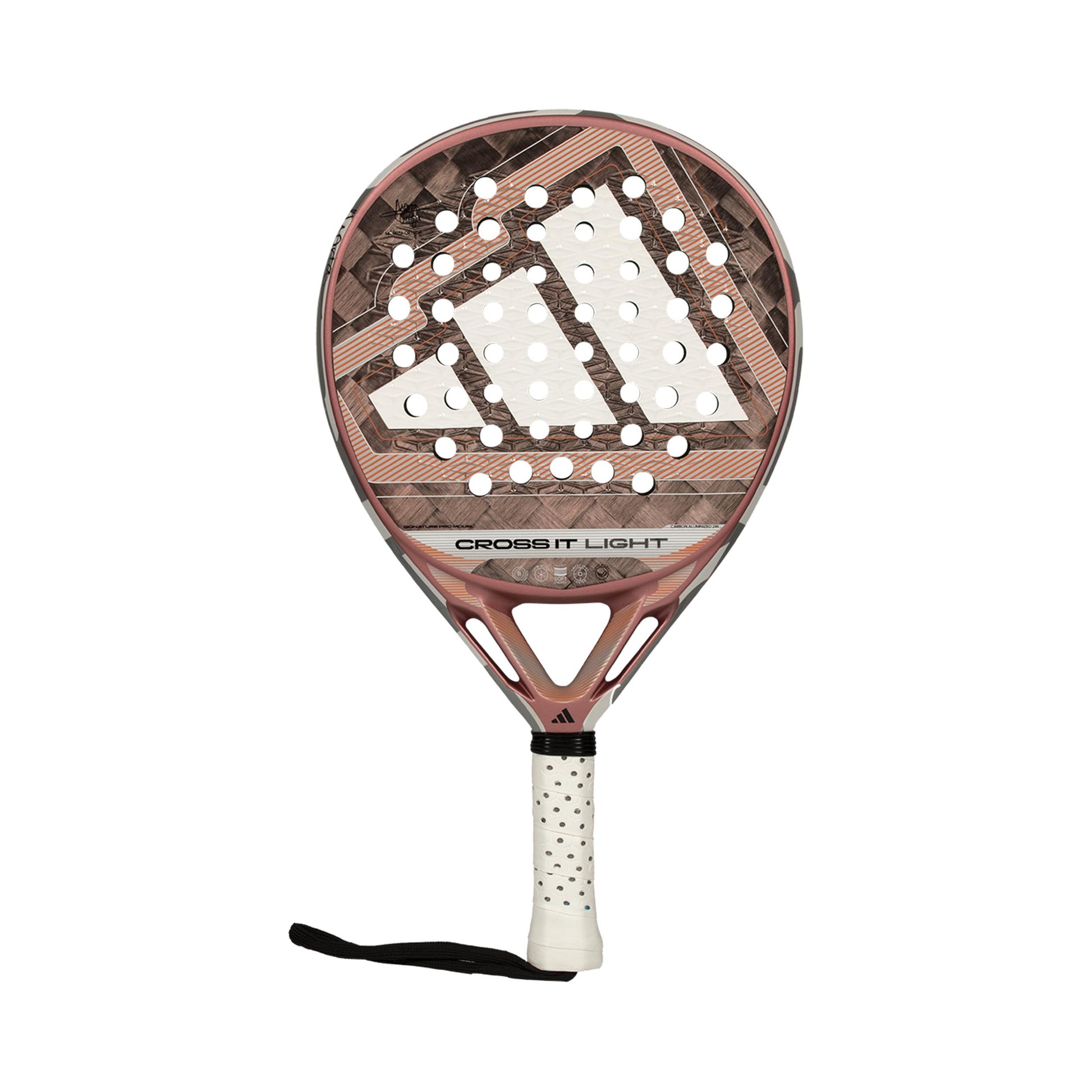 adidas Crossit Light 2026 Padel racket Testrackets