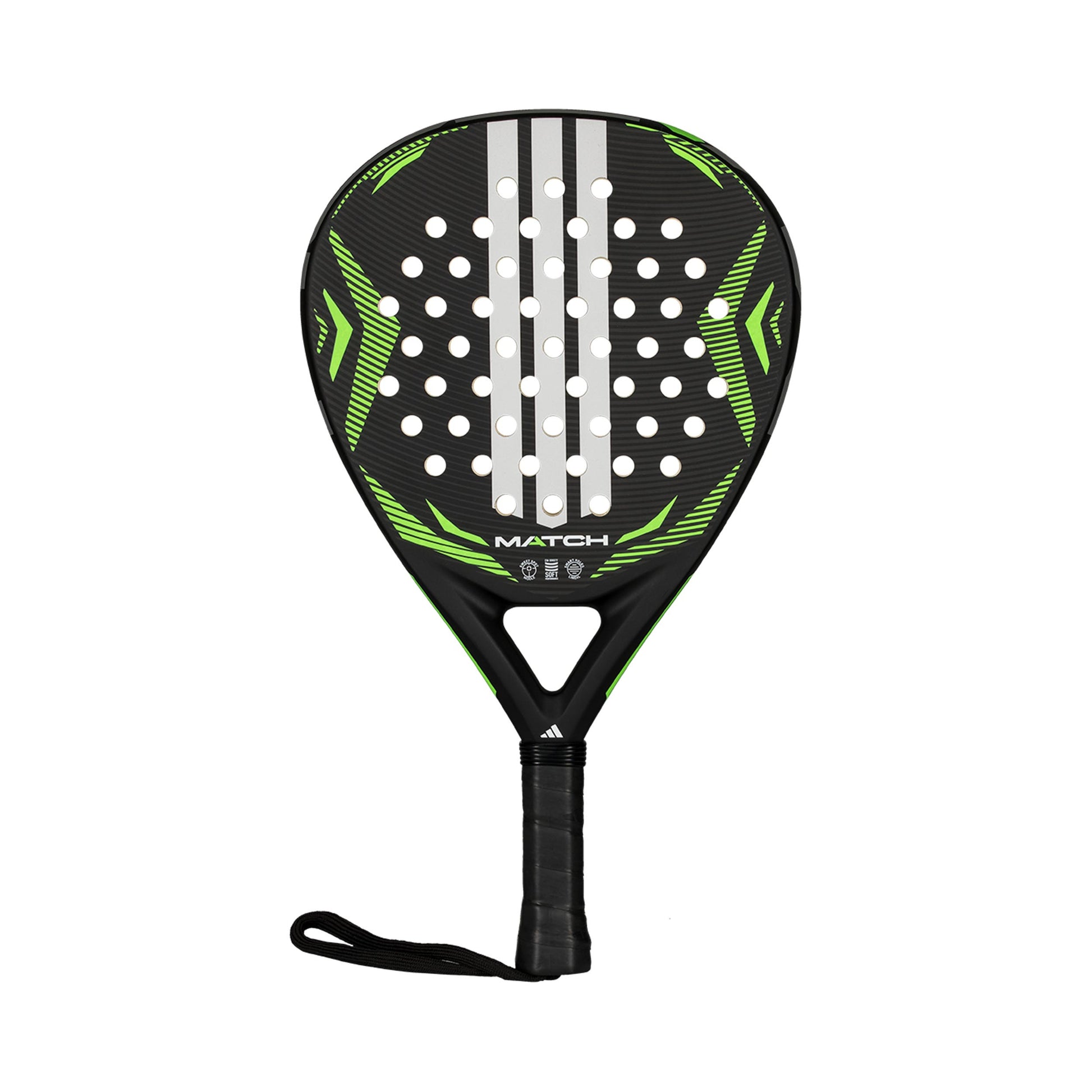 adidas Match 2026 Padel racket Testrackets