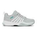 Court Express 2 Gravelschoen Dames - lichtgrijs, wit