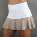 Lace Rok Dames-beige