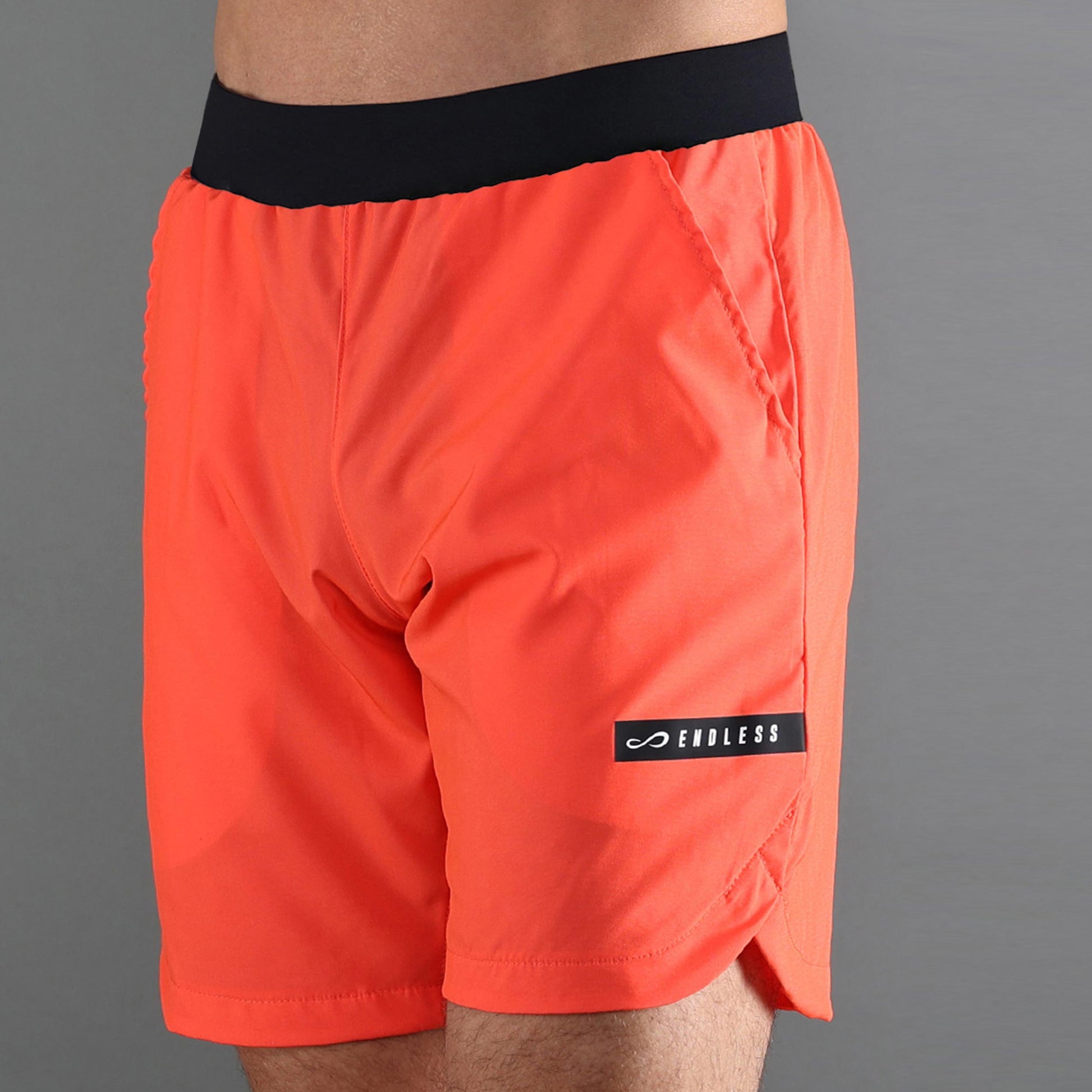 Endless Swift Shorts Heren-koraal