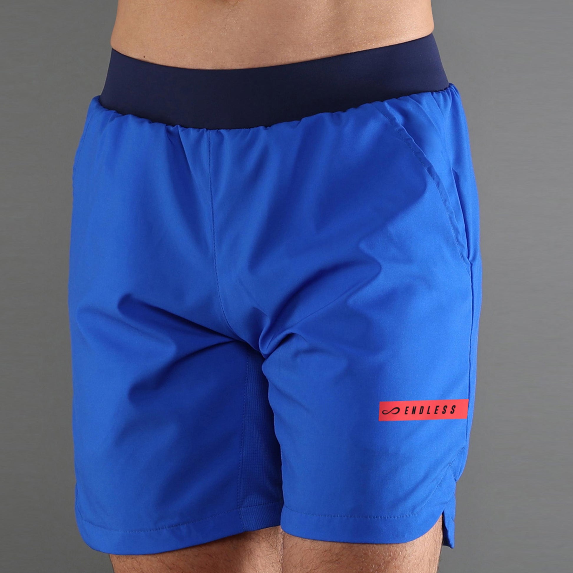 Endless Swift Shorts Hommes-bleu