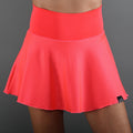 Lux II Jupe Femmes-corail, corail