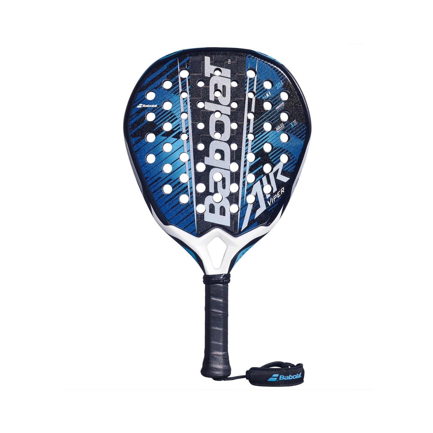 Babolat Air Viper 2026 Raquette de padel Raquettes test