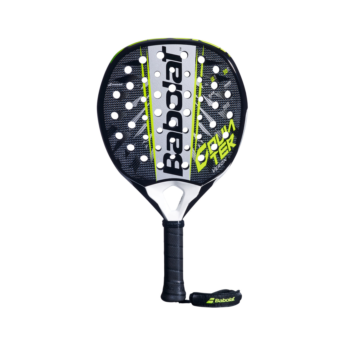 Babolat Counter Veron 2026 Padel racket Testrackets