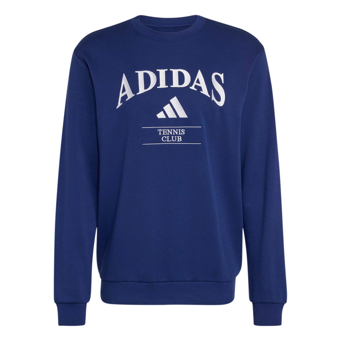 adidas Heritage Graphik Sweatshirt Heren - donkerblauw, wit