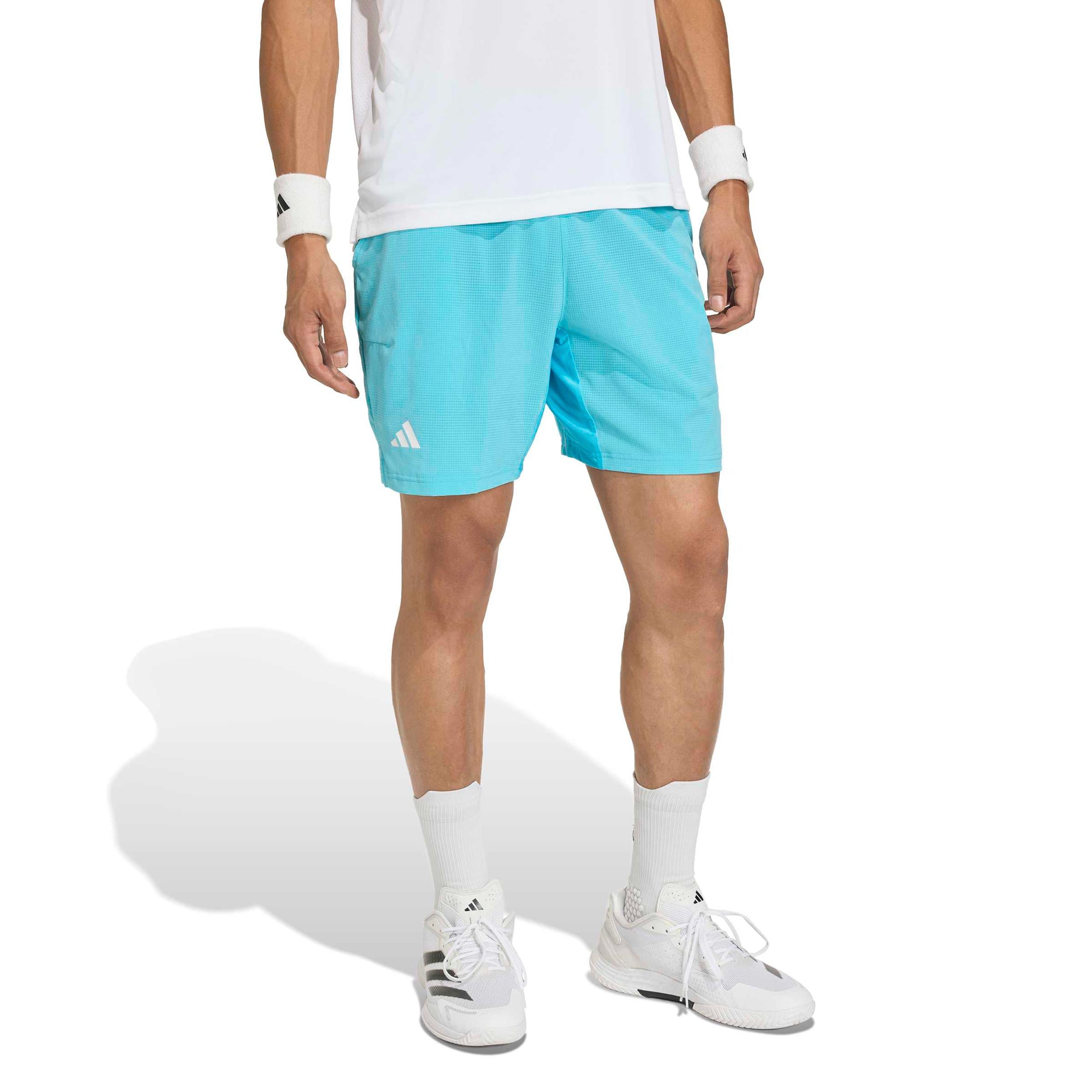 adidas 7Inch Ergo Shorts Heren - turkoois