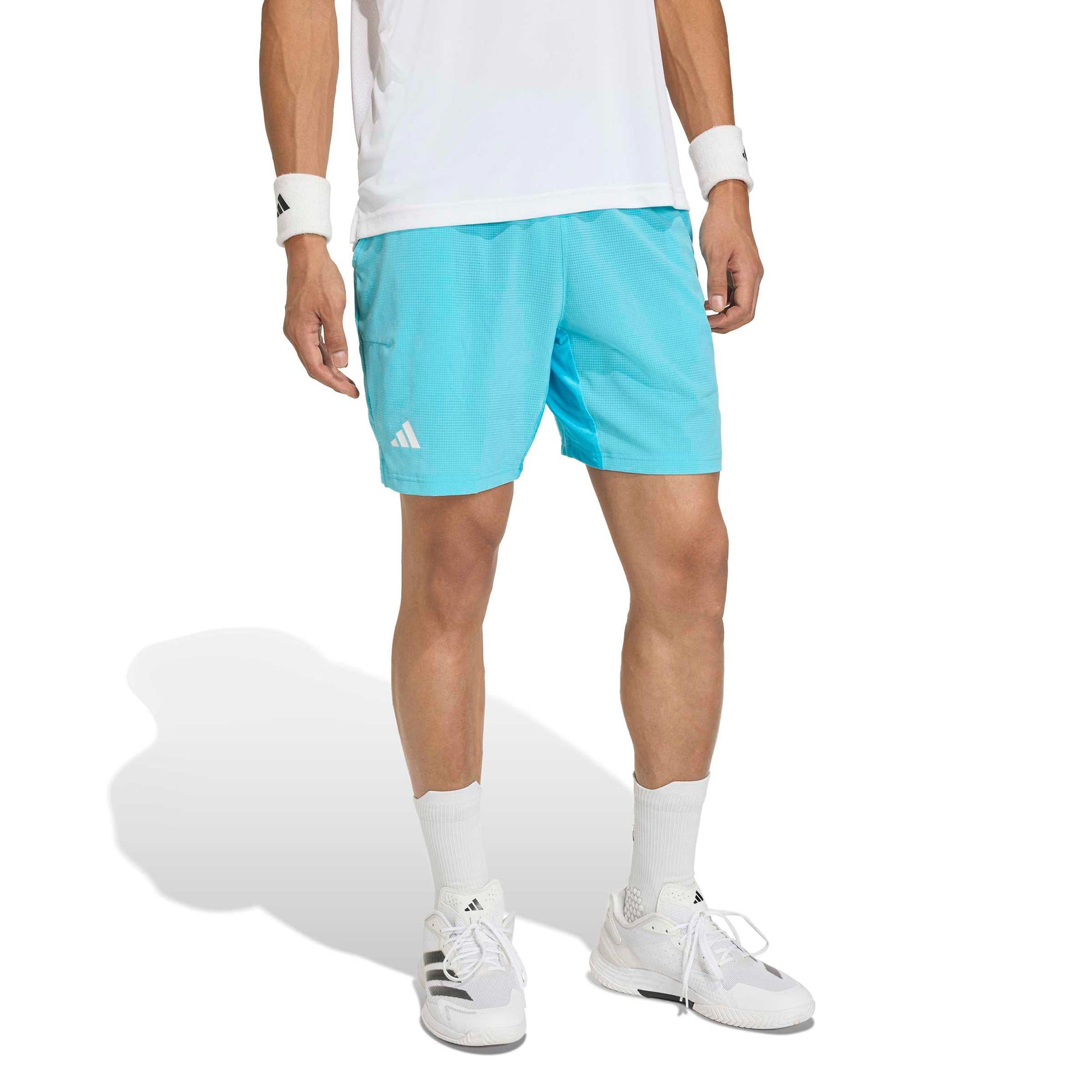 adidas 7Inch Ergo Shorts Hommes - turquoise