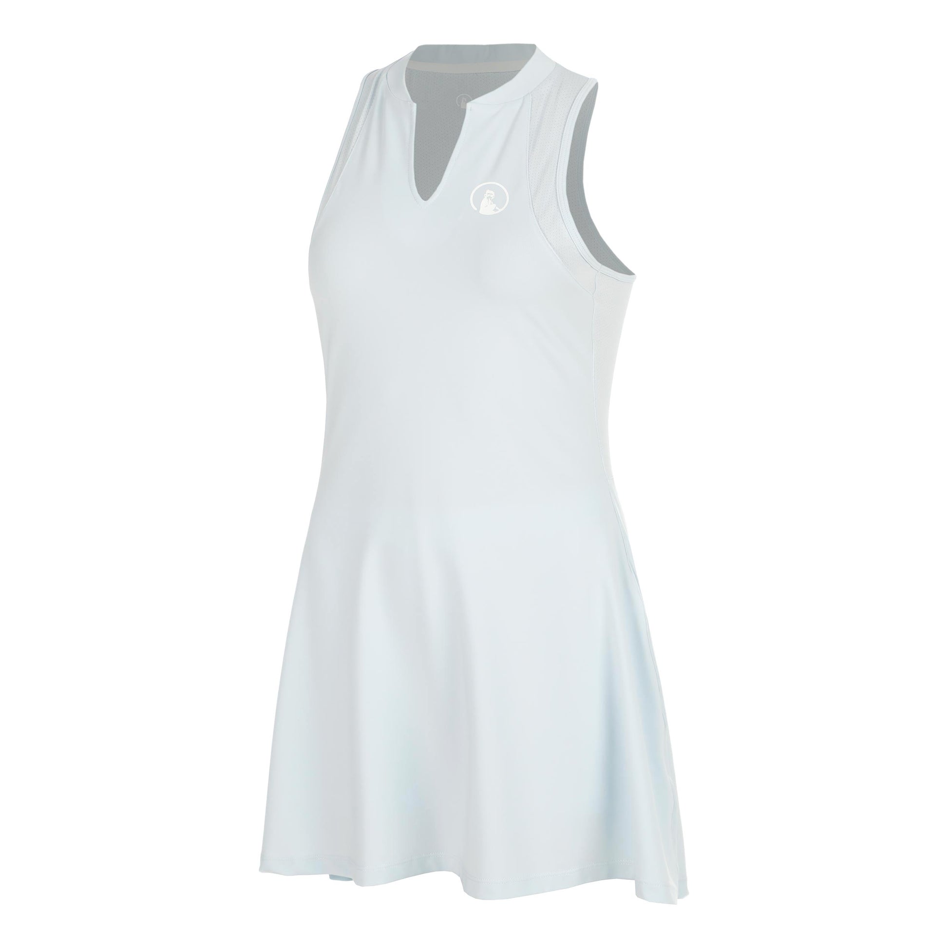 Quiet Please Memories Ace Robe Femmes - bleu clair