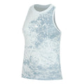 Memories Racerback Scrubbled 2.0 Tanktop Dames - lichtblauw