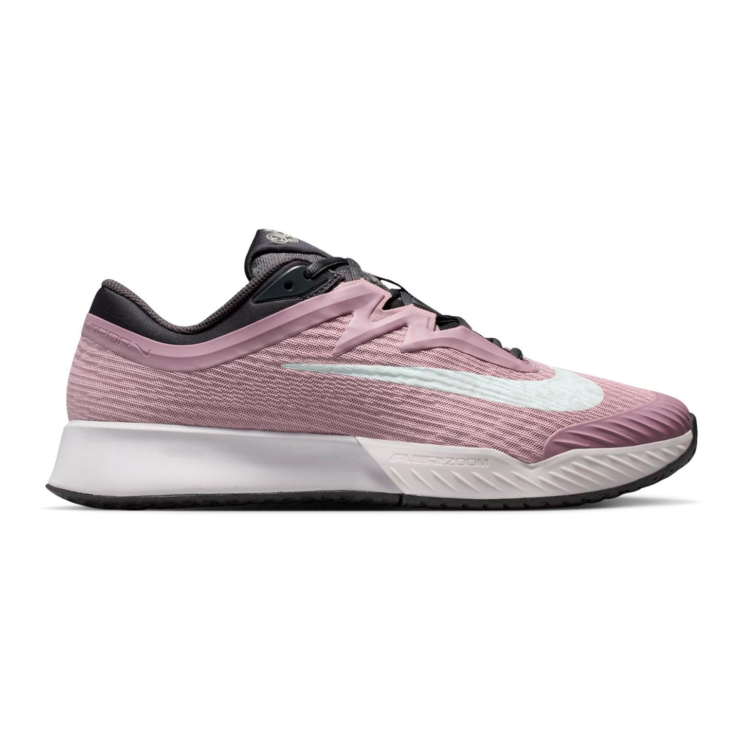 Nike Vapor Pro 3 PRM FO Chaussures toutes surfaces Hommes - rosé, gris foncé