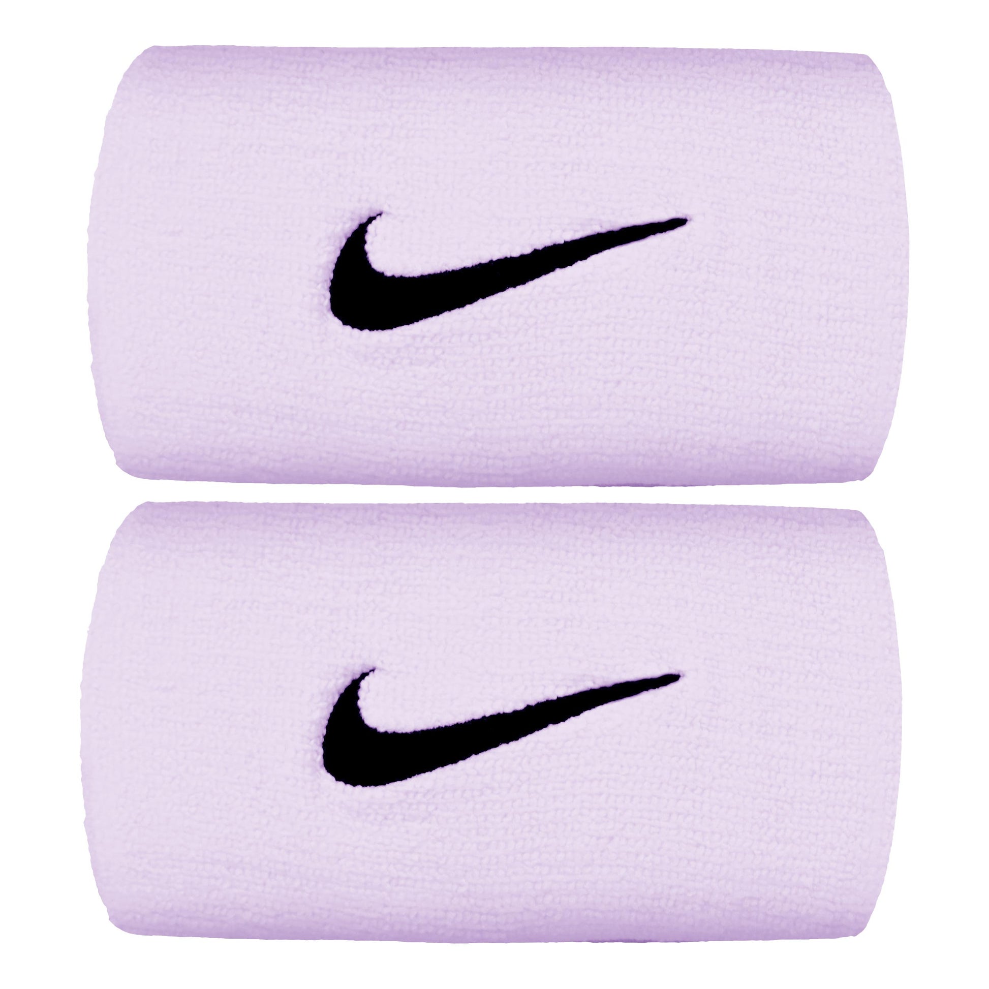 Nike Premier DW Poignet Pack de 2 unités long - lilas, noir