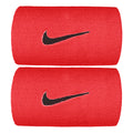 Premier DW Poignet Pack de 2 unités long - rouge clair, noir