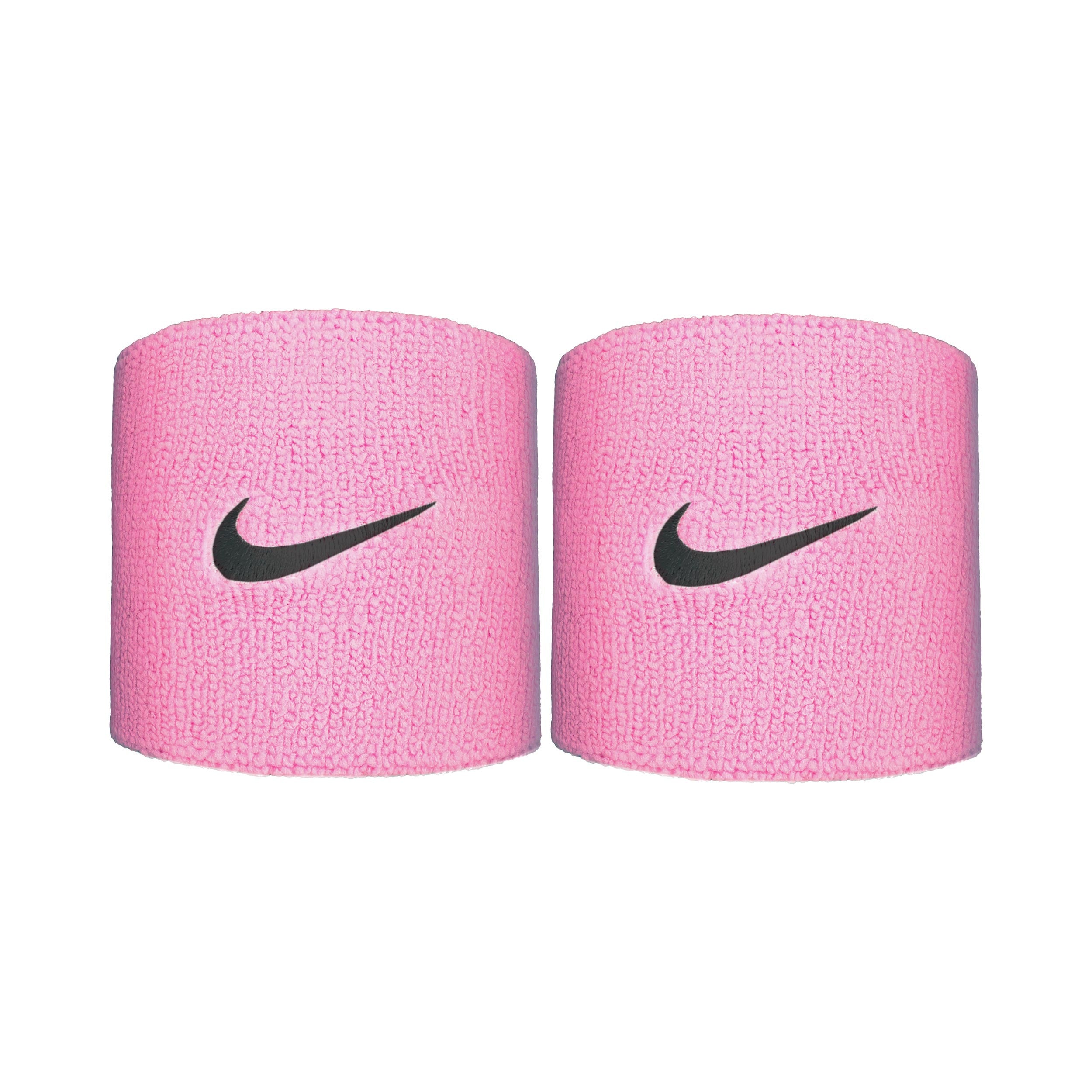 Nike Premier Zweetband Verpakking 2 stuks kort - paars, wit
