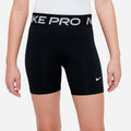 Dri-Fit Pro 5in Collant tight Filles - noir, blanc
