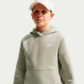 Club Fleece Sweat à capuche Enfants - blanc cassé