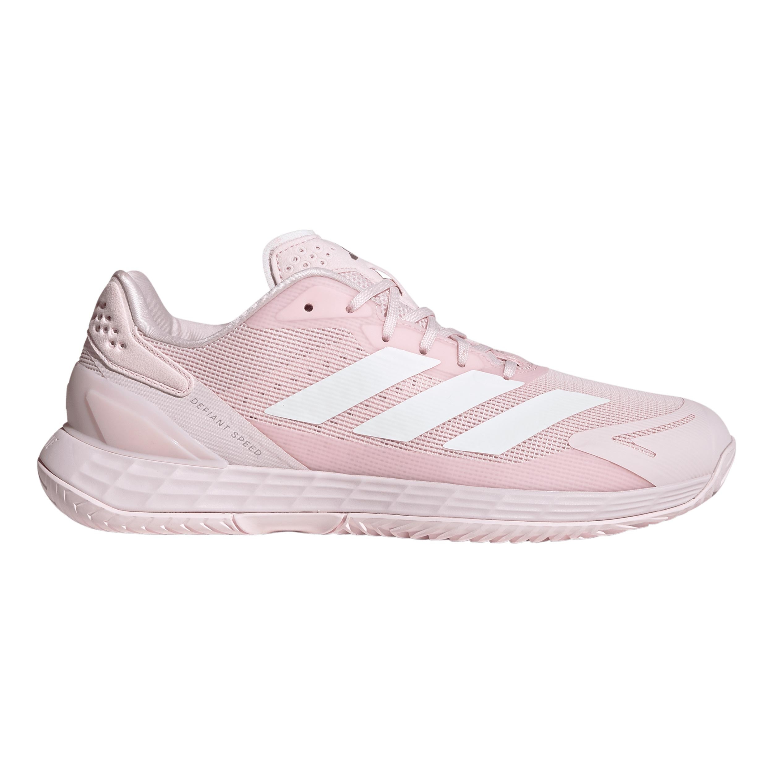 adidas Defiant Speed 2 Chaussures toutes surfaces Hommes - rosé, blanc