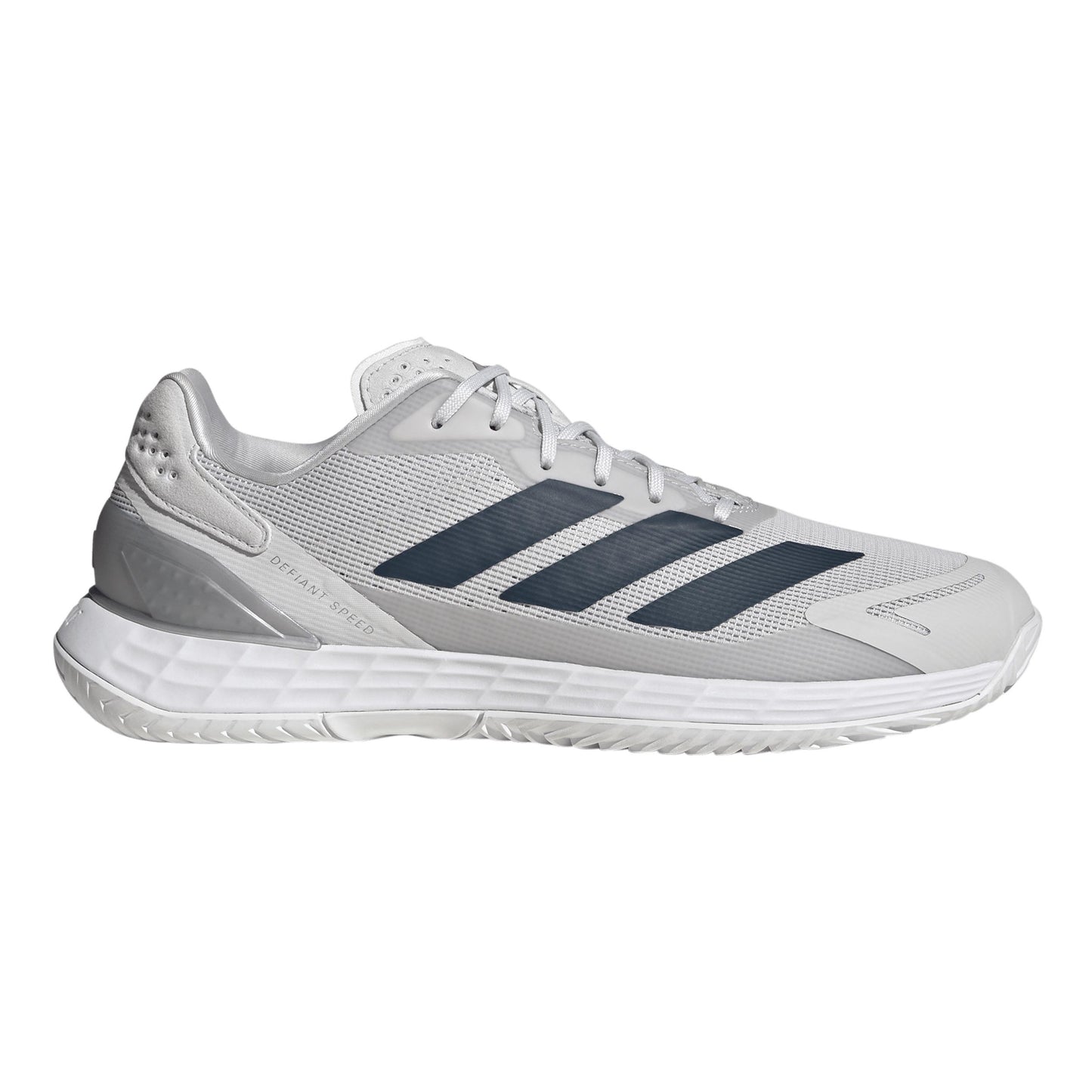 adidas Defiant Speed 2 Chaussures toutes surfaces Hommes - gris clair, noir