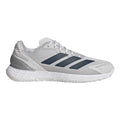 Defiant Speed 2 Allcourt schoen Heren - lichtgrijs, zwart