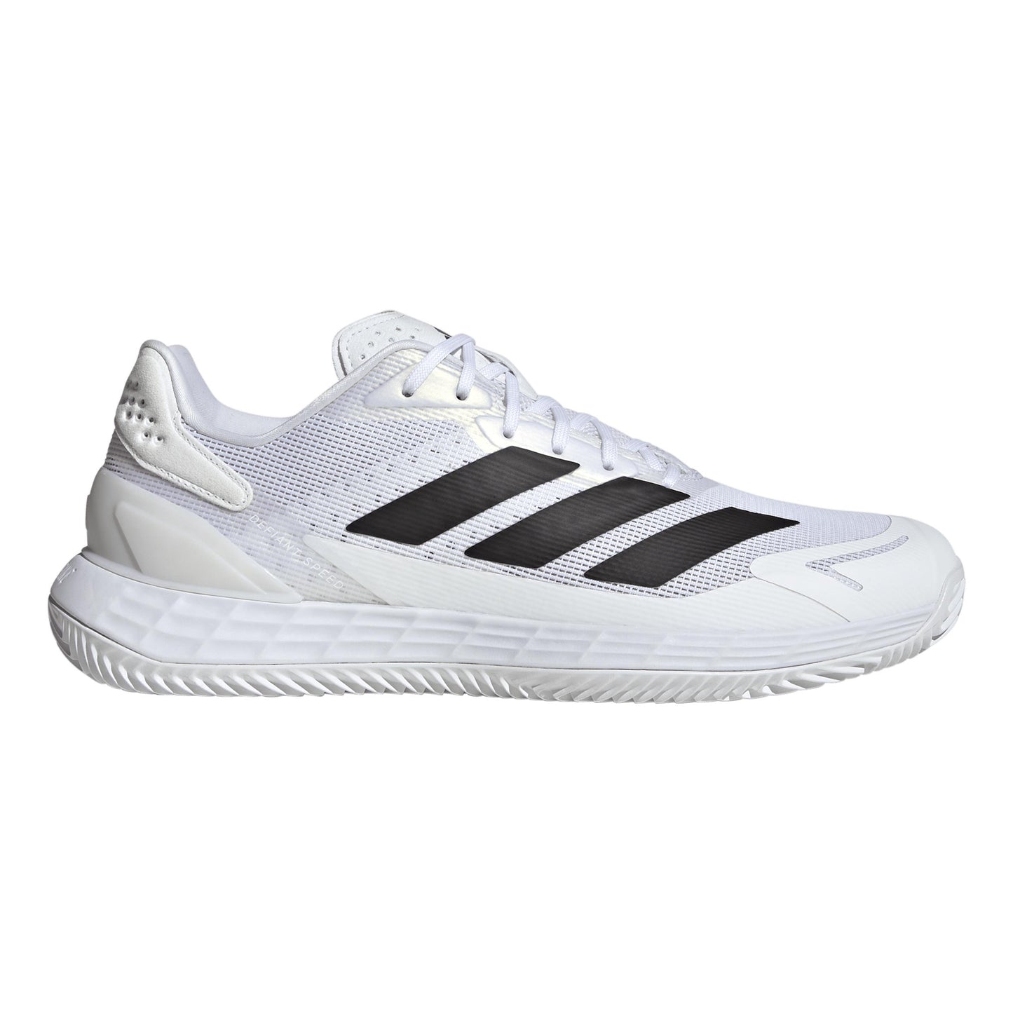 adidas Defiant Speed 2 Chaussure terre battue Hommes - blanc, noir