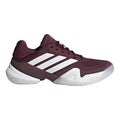 Barricade 14 Allcourt schoen Dames - wijnrood, wit