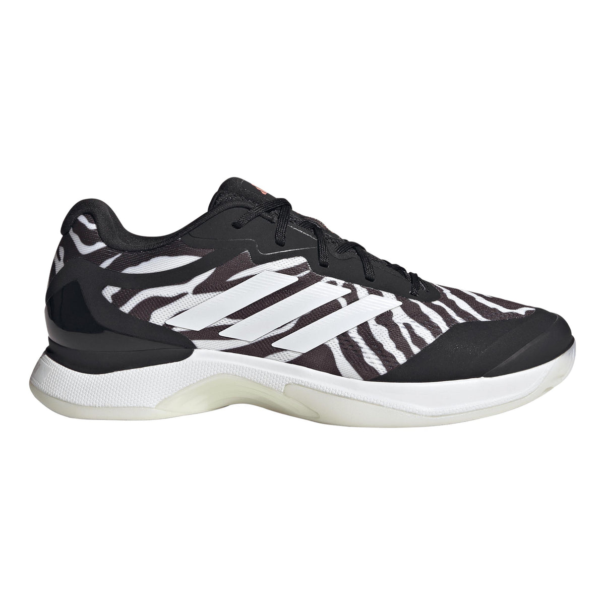 adidas Avacourt 3 Allcourt schoen Dames - zwart, wit