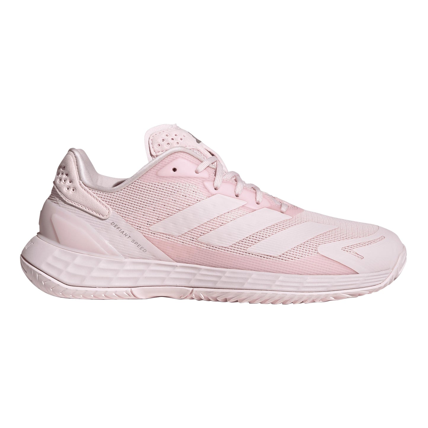 adidas Defiant Speed 2 Allcourt schoen Dames - pastelroze, roze