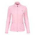 Leilani Trainingsjack Dames - roze