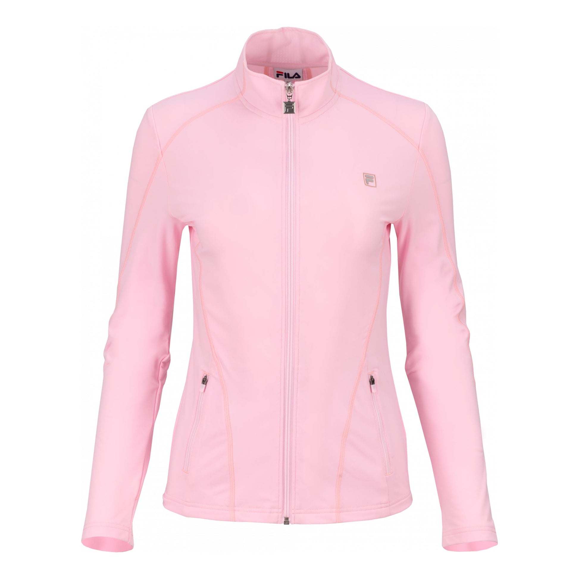 Fila Leilani Trainingsjack Dames - roze