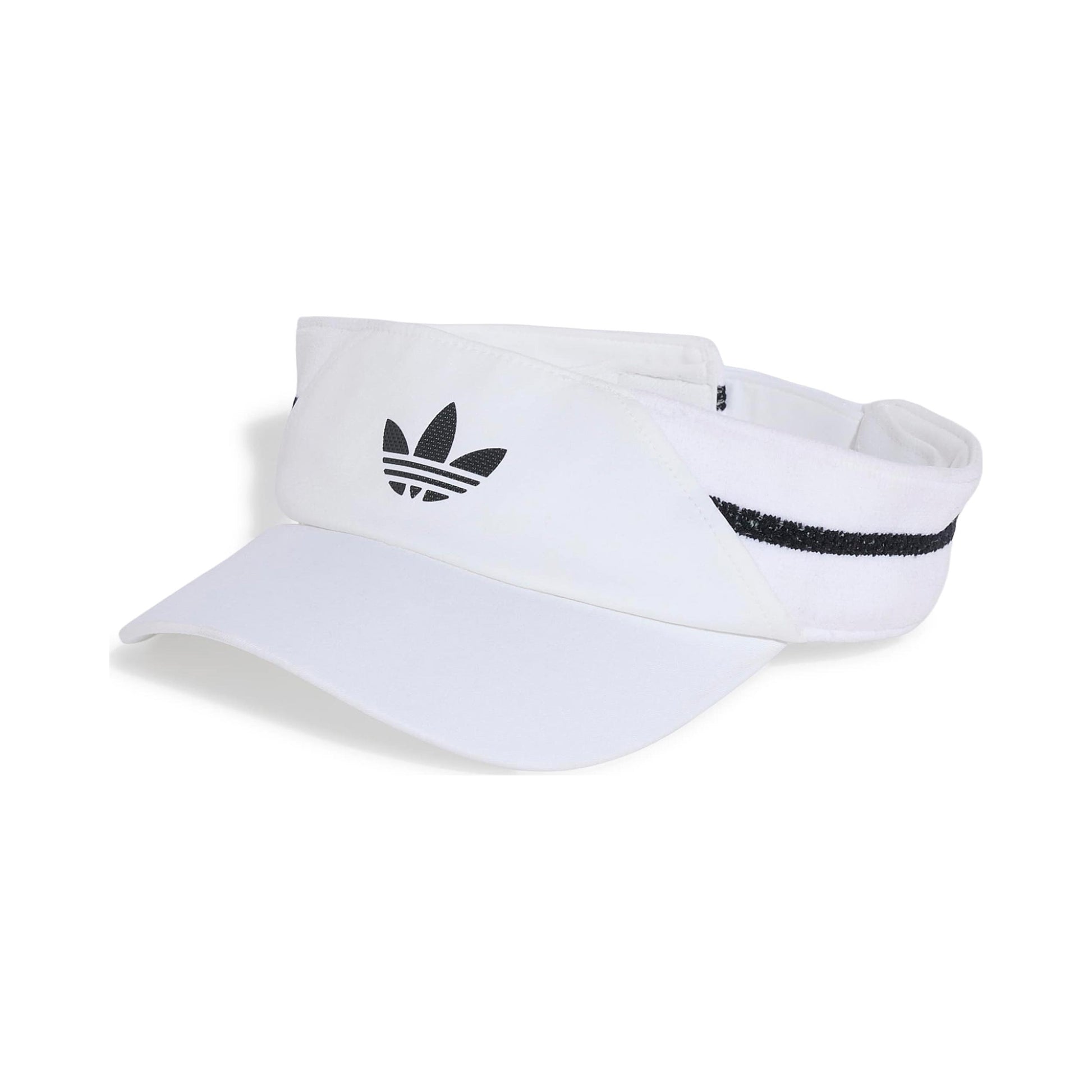 adidas Clima OG Visor Unisex - wit, zwart