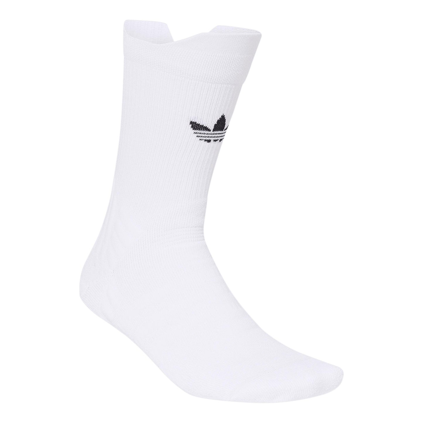 adidas Crew OG Chaussettes de tennis Unisex - blanc, noir