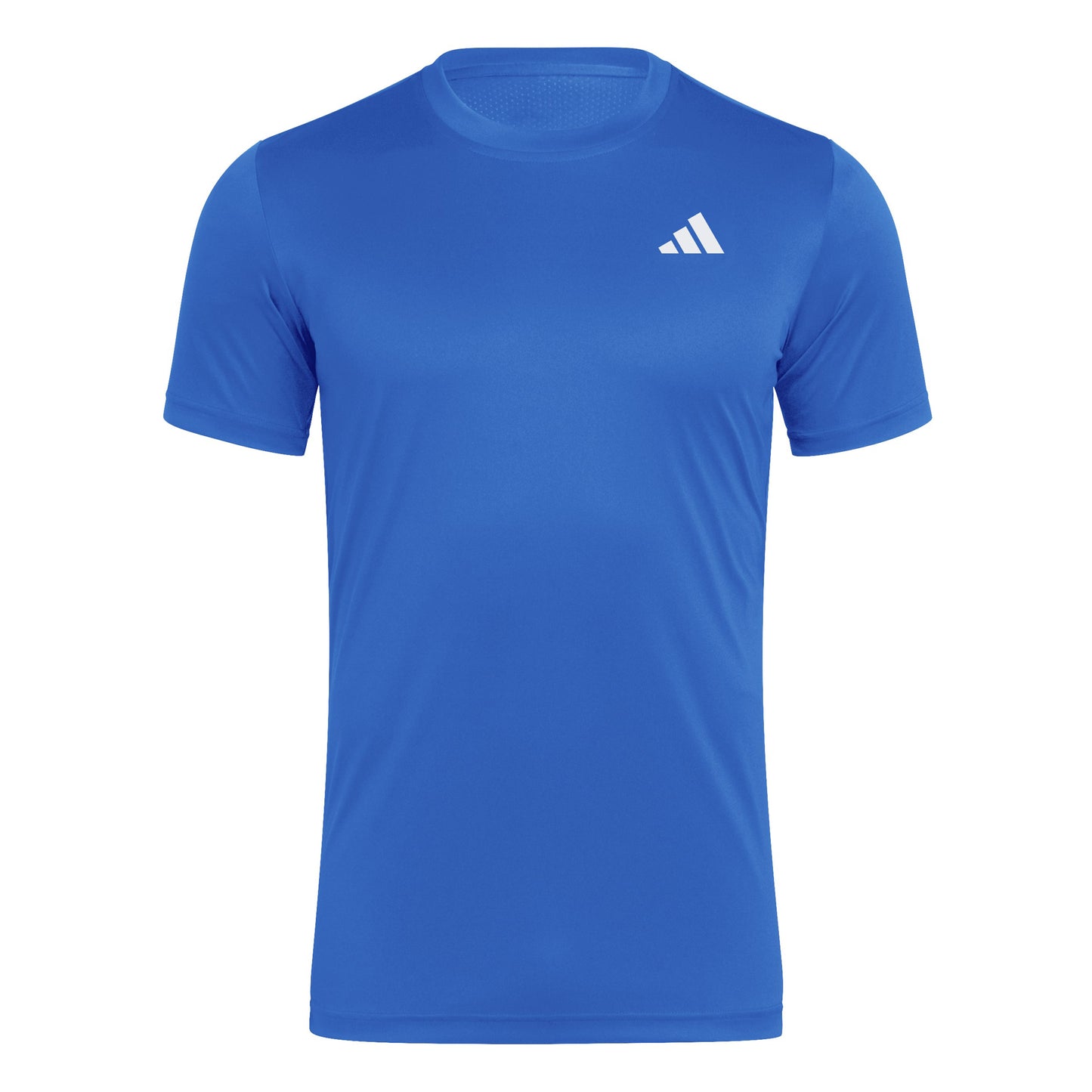 adidas Club T-shirt Heren - blauw, wit