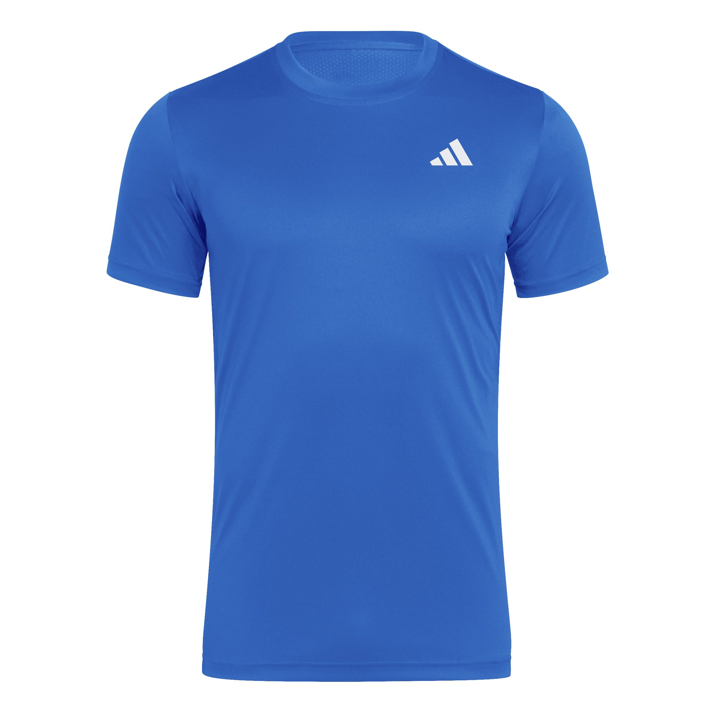 adidas Club T-shirt Hommes - bleu, blanc