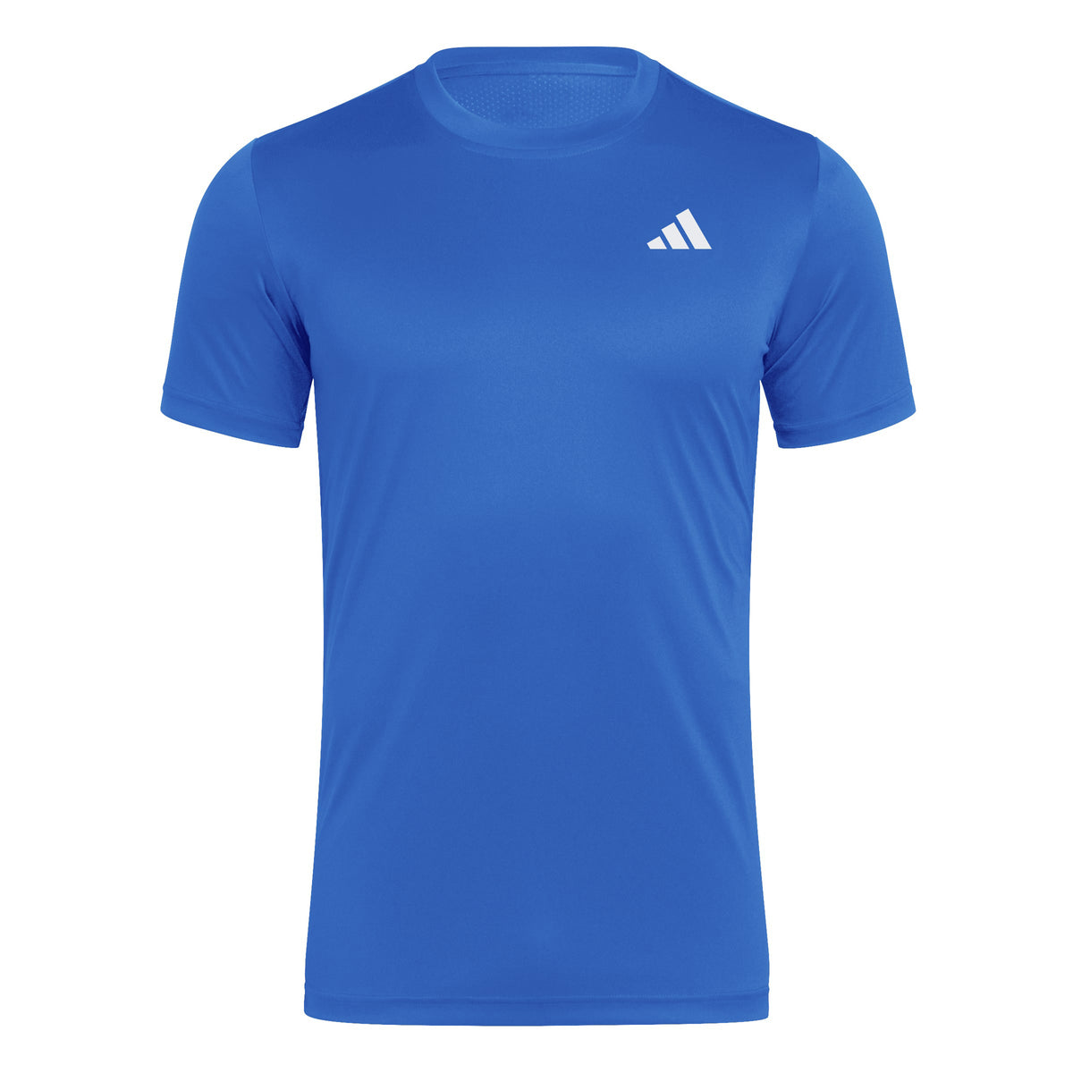 adidas Club T-shirt Heren - blauw, wit