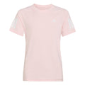 Club T-shirt Kinderen - pastelroze