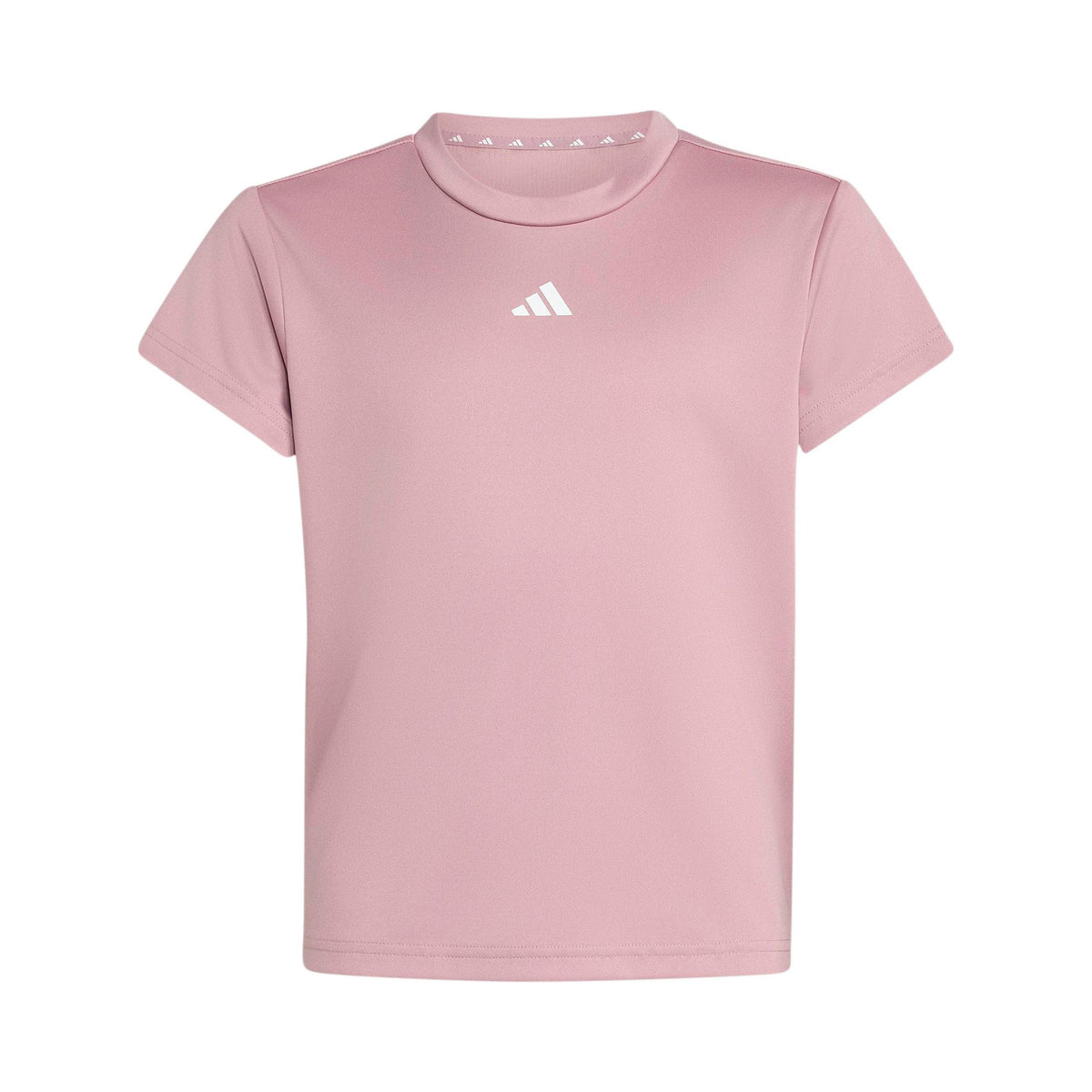 adidas Essentials Training T-shirt Enfants - vieux rose, blanc