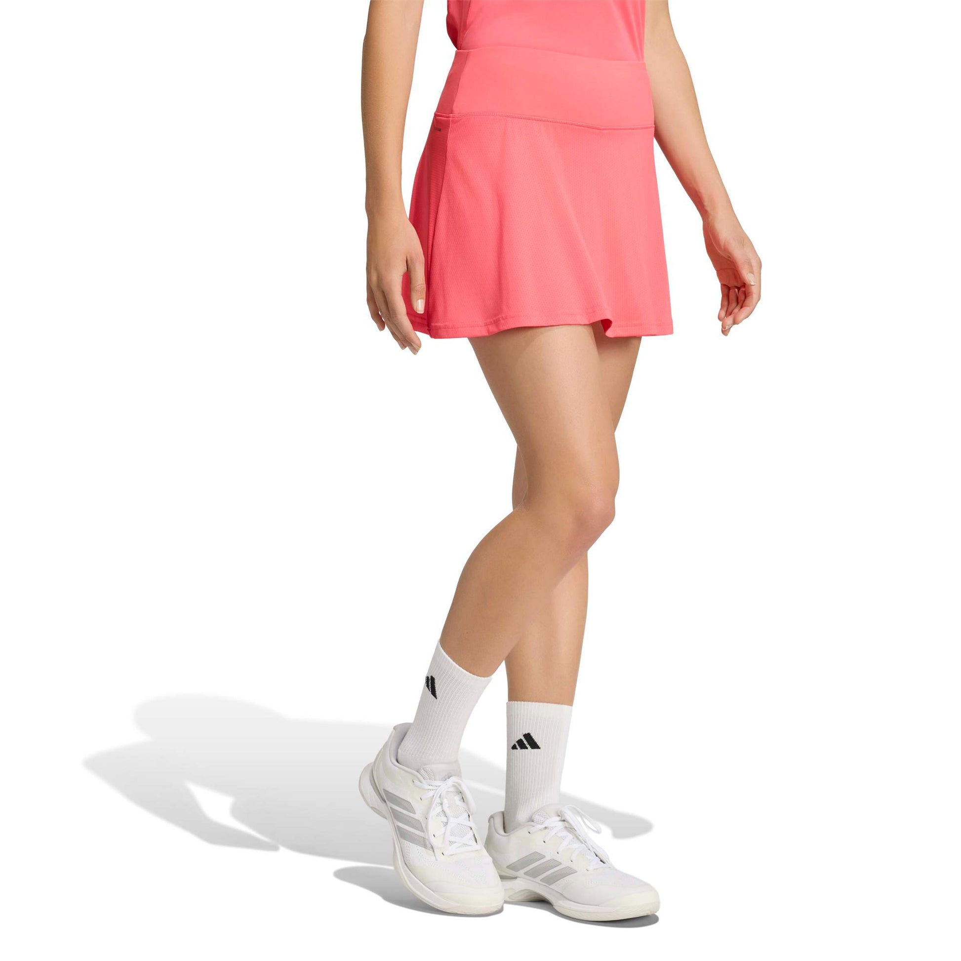 adidas Club Rok Dames - koraal