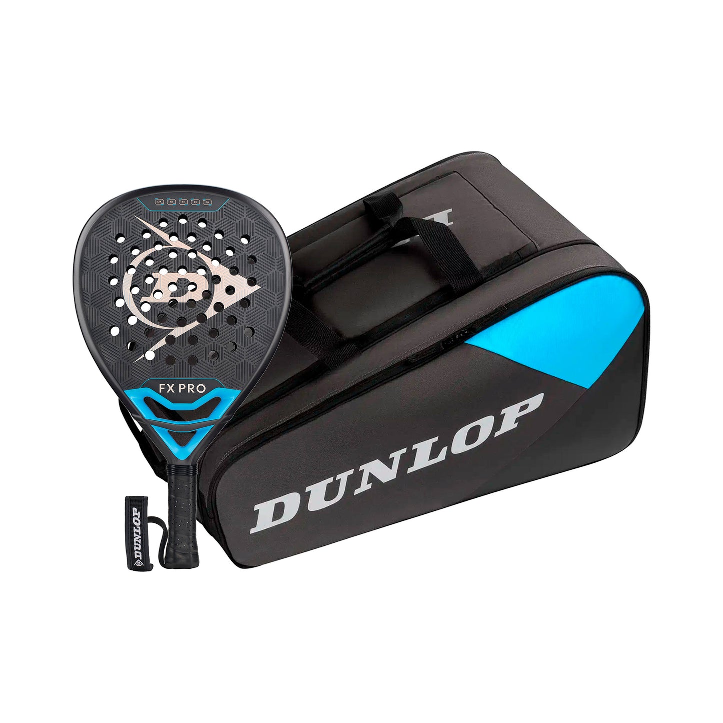 Dunlop FX Pro Plus rackettas
