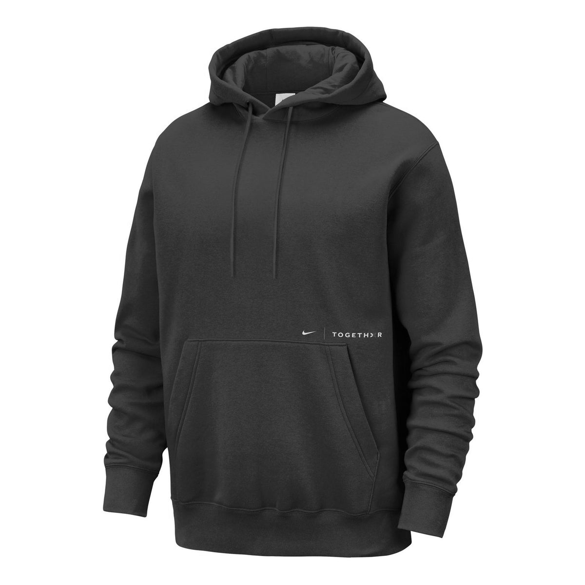 Nike Everyone Watches Womens's Sports Sweater met capuchon Dames-zwart,wit