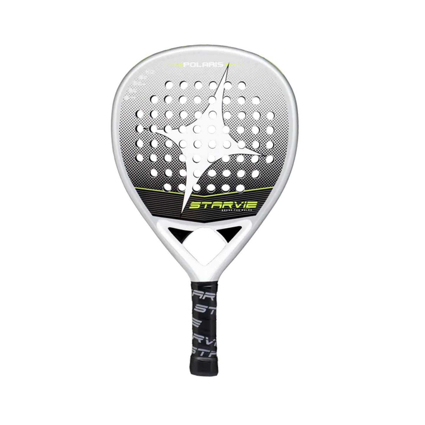 Starvie Polaris Padel racket Testrackets