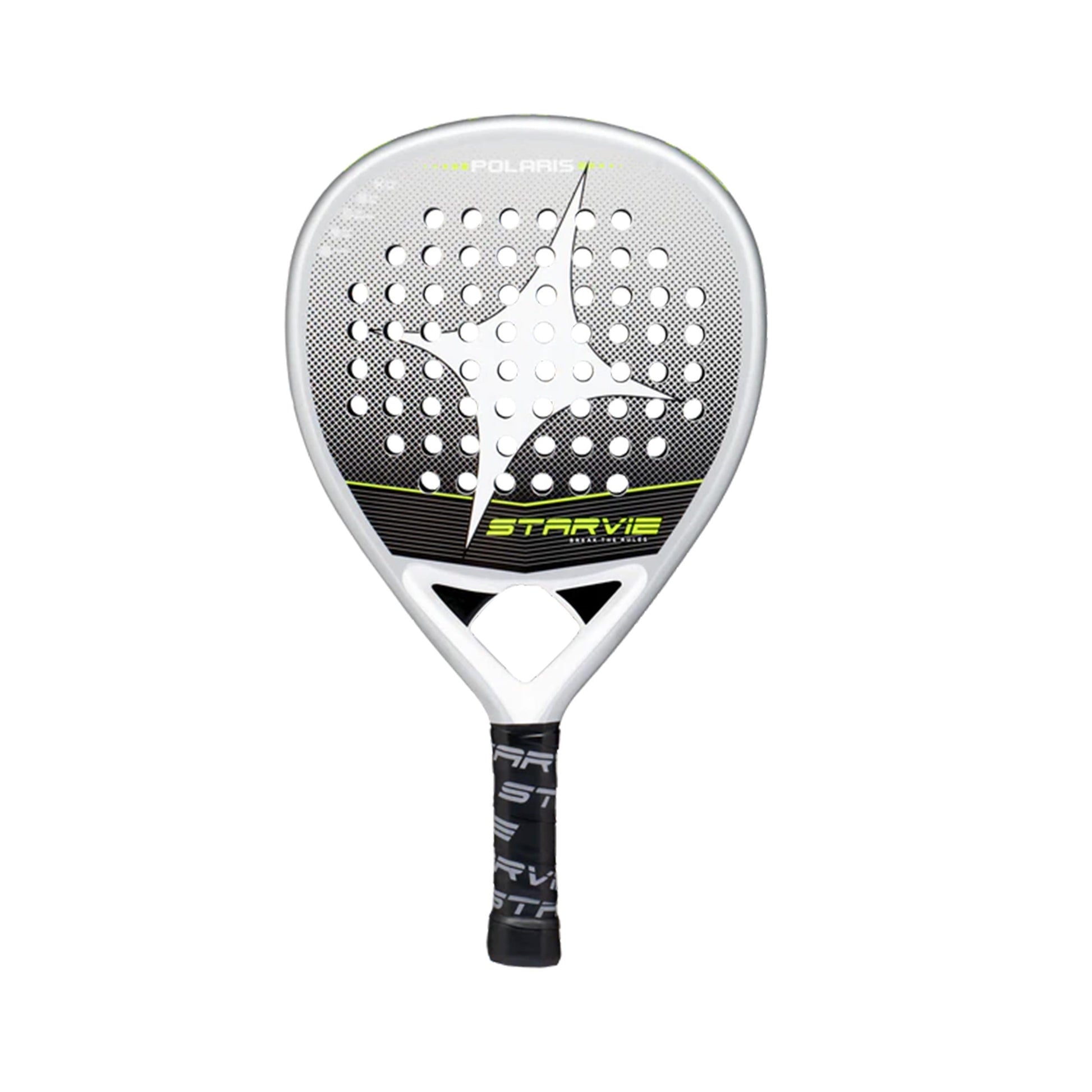 Starvie Polaris Padel racket Testrackets